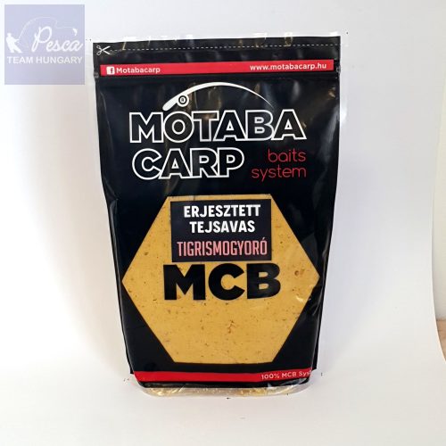 Motabacarp Erjesztett Tejsavas Etetőanyag - Tigrismogyoró 1kg