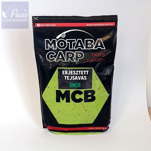 Motabacarp Erjesztett Tejsavas Etetőanyag - Amur 1kg