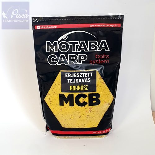 Motabacarp Erjesztett Tejsavas Etetőanyag - Ananász 1kg