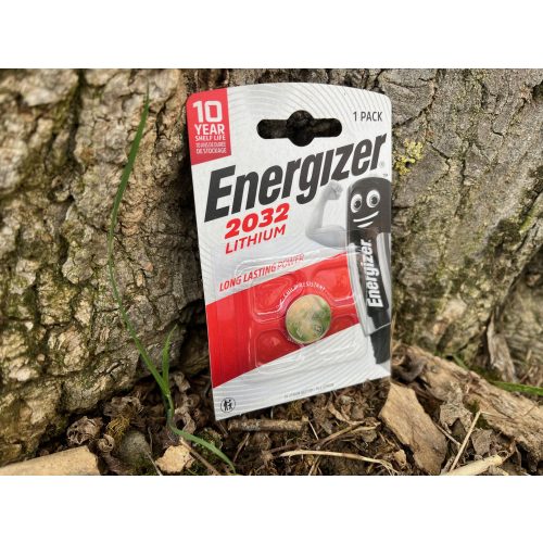 Energizer 2032 Lithium Elem 3V