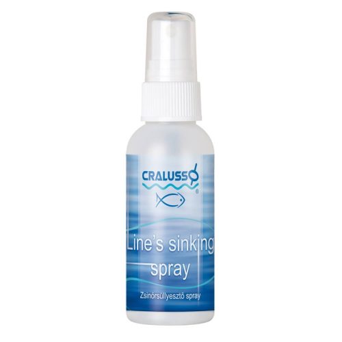 Cralusso Zsinórsüllyesztő Spray 60ml