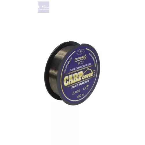 CRALUSSO CARPOWER ZSINÓR 600M