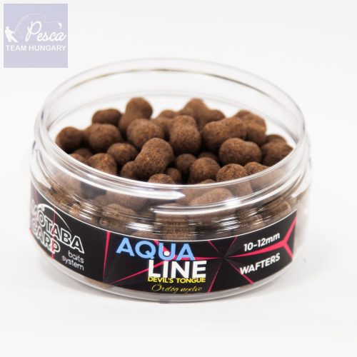 Motabacarp Aqua Line Wafter - Ördög Nyelve 10-12 mm