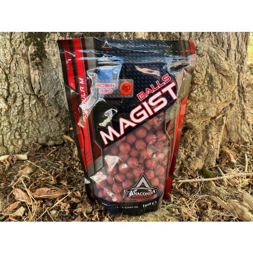 ANACONDA Magist Balls 1kg/Robin Red 20mm