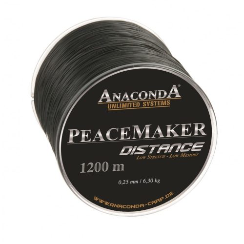 Anaconda Peacemaker Distance Zsinór 1200m  0,28mm
