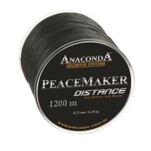 Anaconda Peacemaker Distance Zsinór 1200m  0,28mm