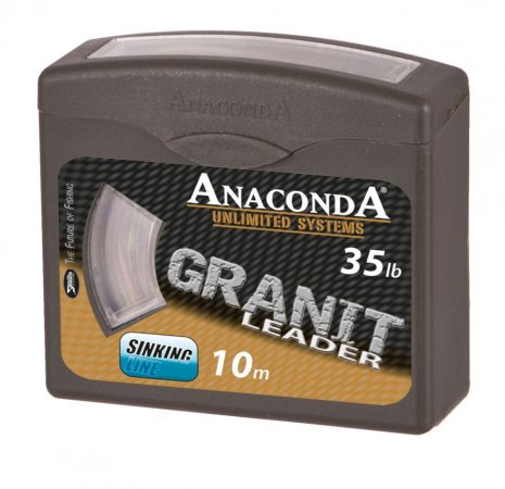 Anaconda Granit Leader Előkezsinór 10m 