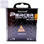 Anaconda Piercer Power Carp B-988 Balance Szakáll Nélküli Horog 4-es