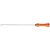 Anaconda Pellet Needle Orange Fűzőtű
