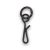 Anaconda Camou Easy Ring Locker Kapocs 10db/csomag