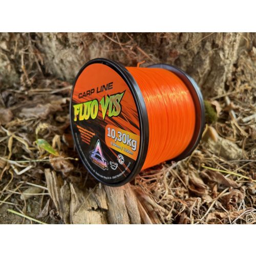 Anaconda Fluo vis Orange Line Zsinór 1200m