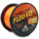 Anaconda Fluo vis Orange Line Zsinór 1200m 0,30mm