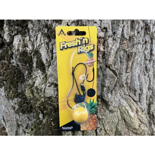 Anaconda Fresh ' n Rigs Autó illatosító Pineapple Ananász