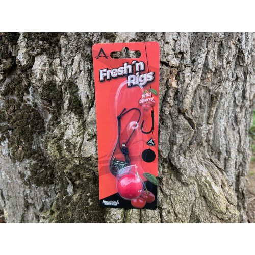 Anaconda Fresh ' n Rigs Autó illatosító Wild Cherry Vad Cseresznye