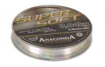 Anaconda Super Soft Fluorocarbon Előkezsinór 50m