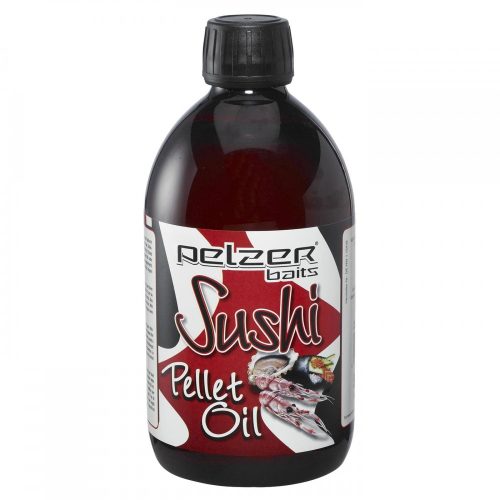 Pelzer Sushi Pellet Olaj 500 ml