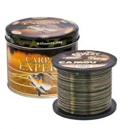 Carp Expert Camou Zsinór 1000m