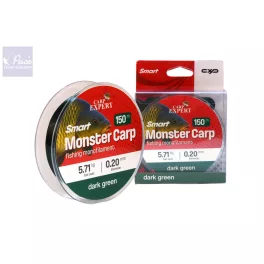 Carp Expert Smart Monster Carp monofil zsinór 150m