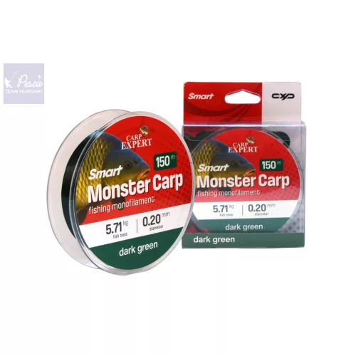 Carp Expert Smart Monster Carp monofil zsinór 150m