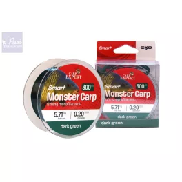 Carp Expert Smart Monster Carp monofil zsinór 300m