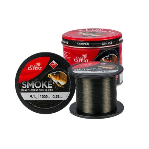 Carp Expert Smoke Sötétszürke Zsinór 300m