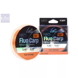 Carp Expert Neo Fluo Orange Carp monofil zsinór 150m