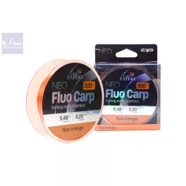 Carp Expert Neo Fluo Orange Carp monofil zsinór 300m