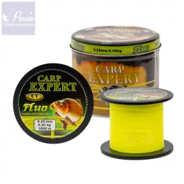 Carp Expert UV Fluo Zsinór 1000m