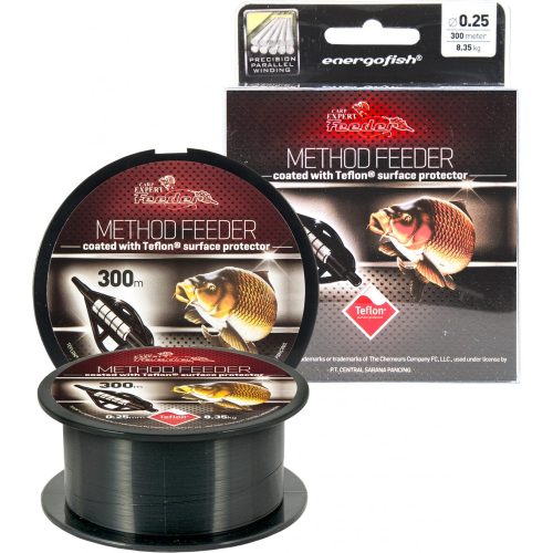 Carp Expert Method Feeder Teflon Zsinór 300m