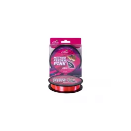 Carp Expert Method Feeder Pink Zsinór 200m