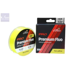 CARP EXPERT PRO PREMIUM FLUO YELLOW MONOFIL ZSINÓR 300m