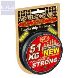 WFT KG Strong Green Fonott Zsinór 150m 