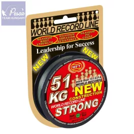 WFT KG Strong Green Fonott Zsinór 300m E
