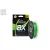 Energofish Wizard 8X Lime Green fonott zsinór 135m