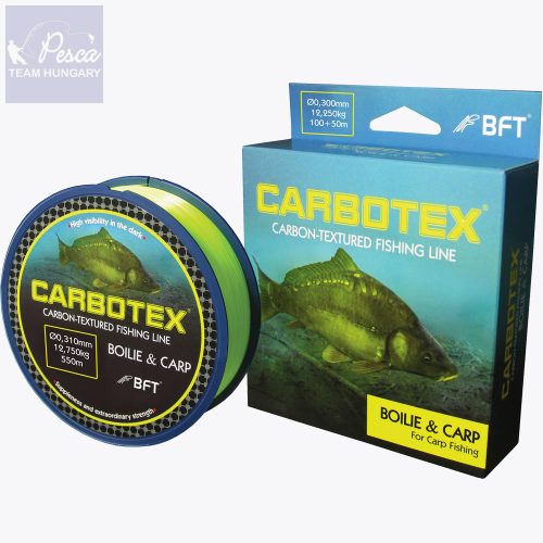 Carbotex Boilie Monofil Zsinór