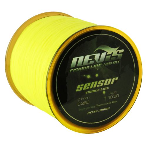 Nevis Sensor Fluo 1400m 0,25mm