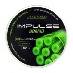 Nevis Impulse 8Braid Pergető Zsinór 100m