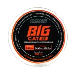 Nevis Big Cat Fonott Zsinór 200m 0,60mm