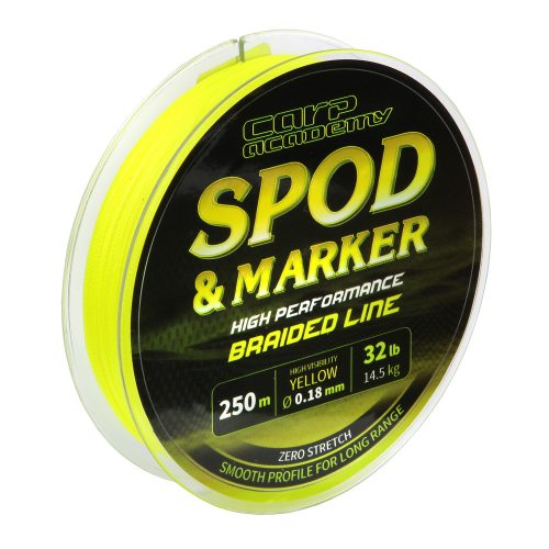 Carp Academy Spod & Marker Braid Zsinór 250m 0,18mm