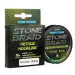 By Döme TF Stone Braid Green Fonott Előkezsinór 10m 