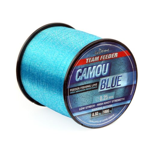 By Döme TF Camou Blue 1000m 