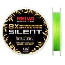 REIVA Silent Fluo Green 135m