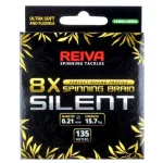 REIVA Silent Camou Green 135m