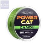 Nevis Powercat Fonott zsinór 300m