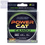 Nevis Powercat Fonott zsinór 300m