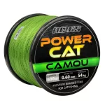 Nevis Powercat Fonott zsinór 600m