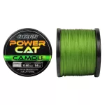 Nevis Powercat Fonott zsinór 600m