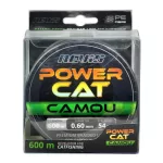 Nevis Powercat Fonott zsinór 600m