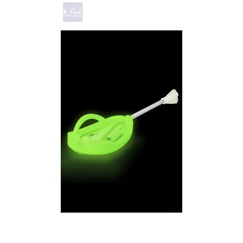 Cralusso Fluoreszkáló Rocket Method kosár