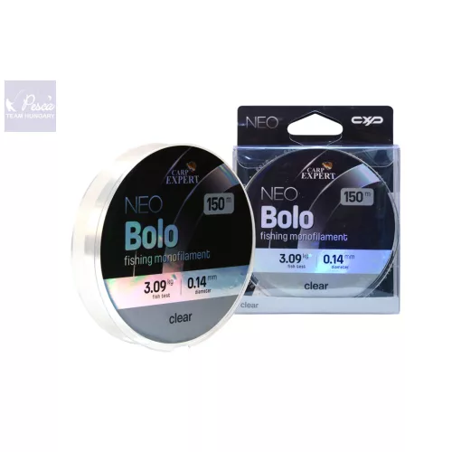 CARP EXPERT NEO BOLO CLEAR MONOFIL ZSINÓR 150m
